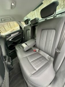 Audi A6 nuomojama masina