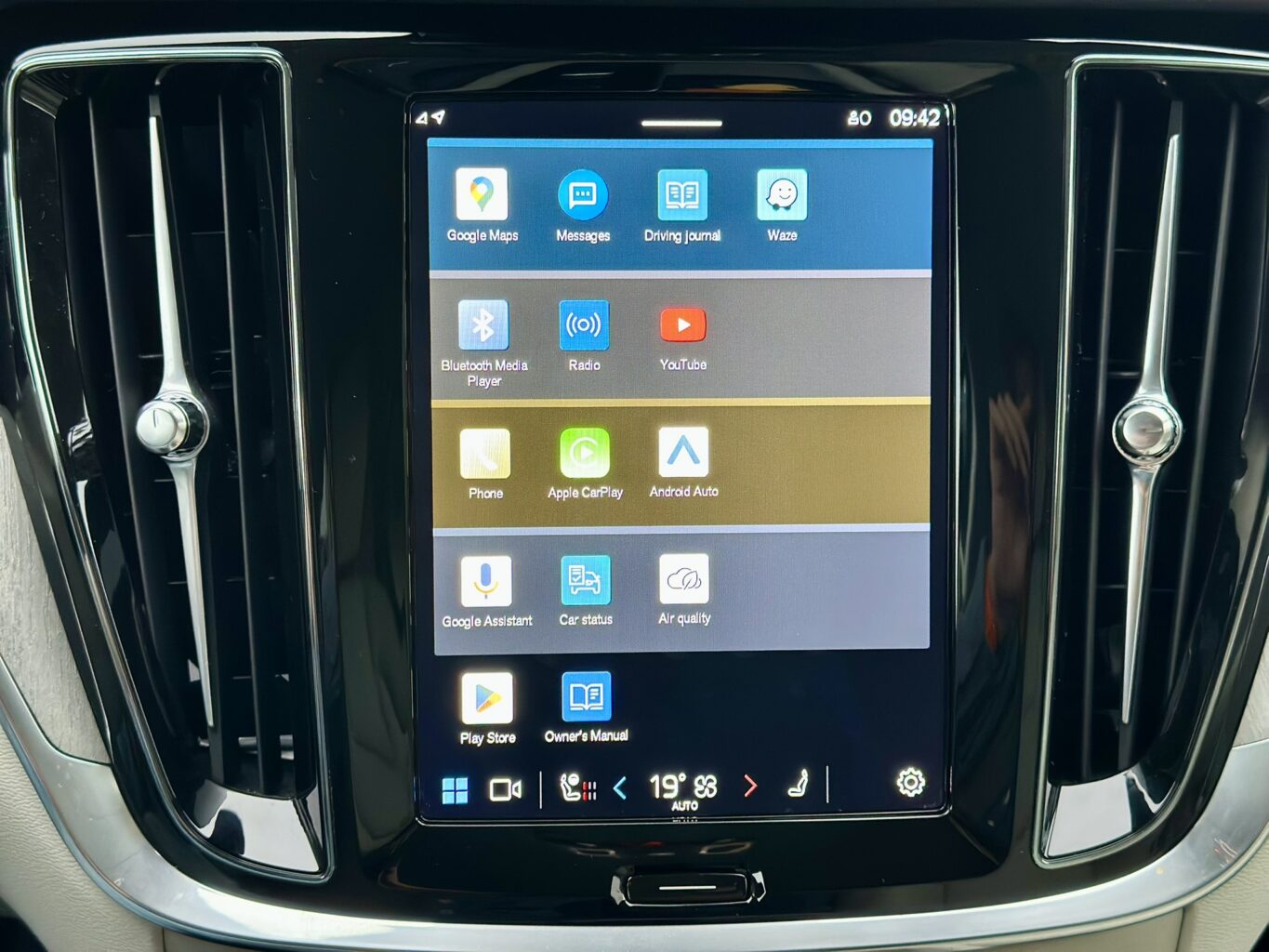 Volvo V60 nuomojama masina