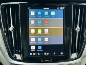 Volvo V60 nuomojama masina