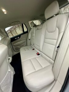 Volvo V60 nuomojama masina