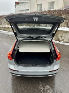 Volvo V60 nuomojama masina