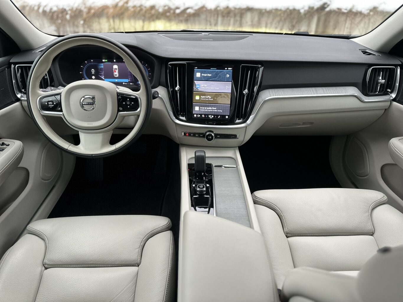 Volvo V60 nuomojama masina