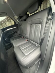 Audi Q5 nuomojama masina