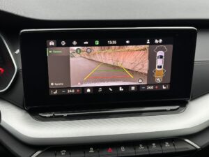 Skoda OCTAVIA nuomojama masina