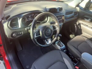 Jeep RENEGADE nuomojama masina