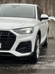 Audi Q5 nuomojama masina
