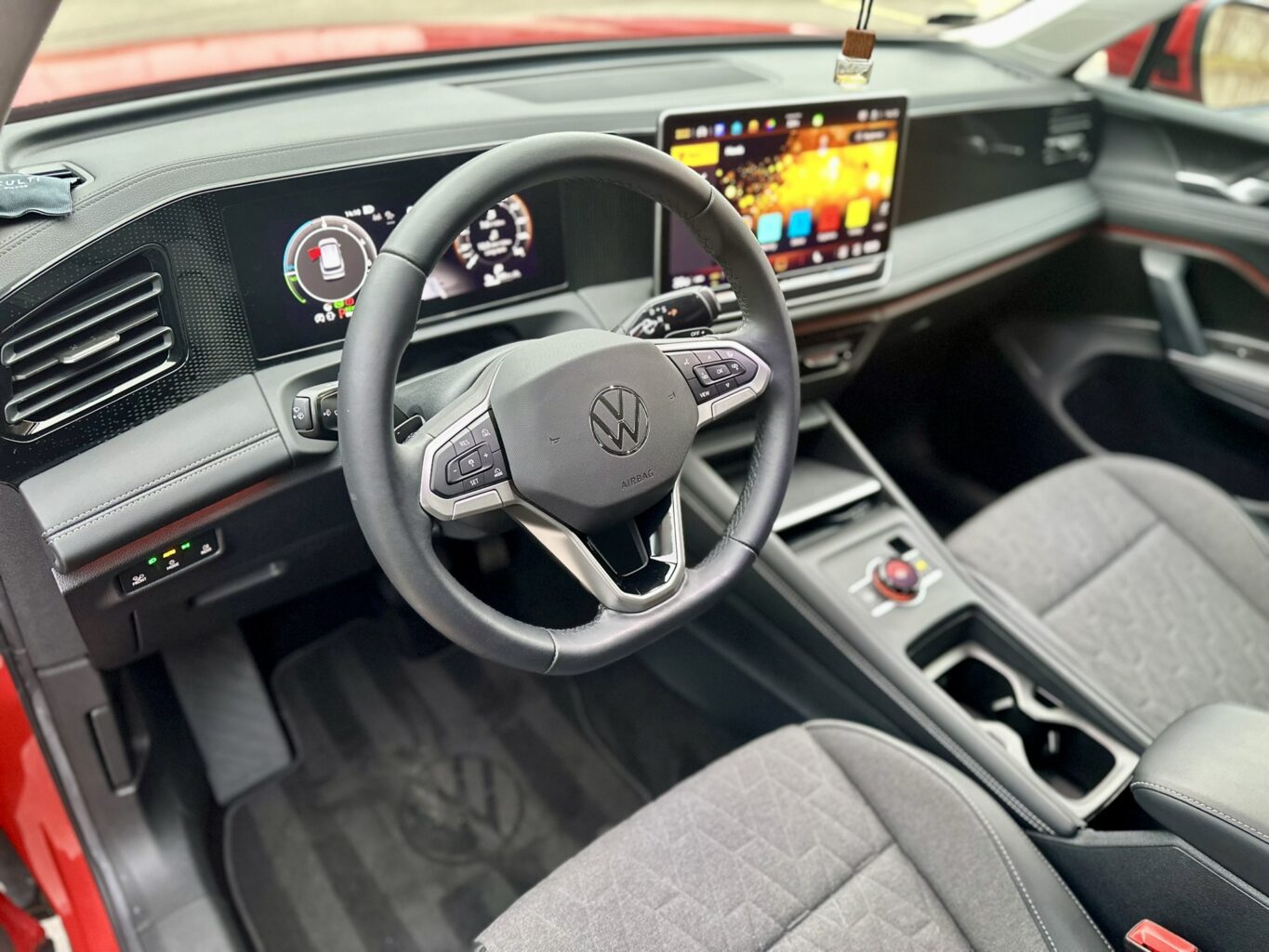 Volkswagen TIGUAN nuomojama masina