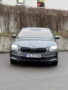 Skoda OCTAVIA nuomojama masina