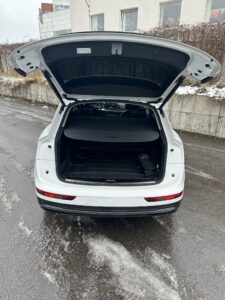 Audi Q5 nuomojama masina