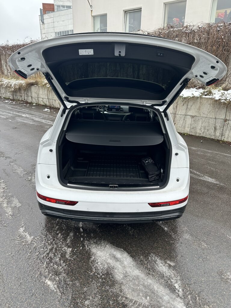 Audi Q5 nuomojama masina