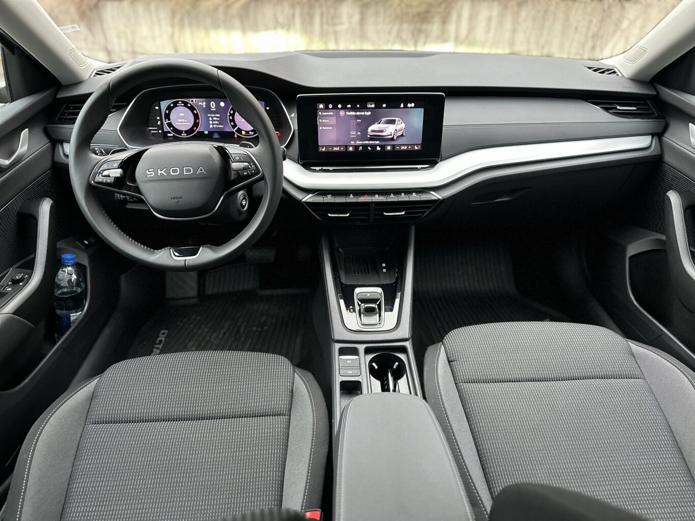 Skoda OCTAVIA nuomojama masina