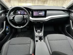 Skoda OCTAVIA nuomojama masina