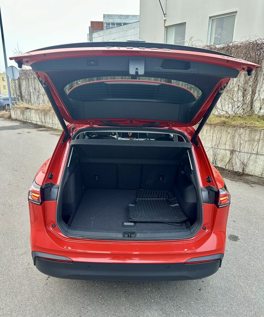 Volkswagen TIGUAN nuomojama masina