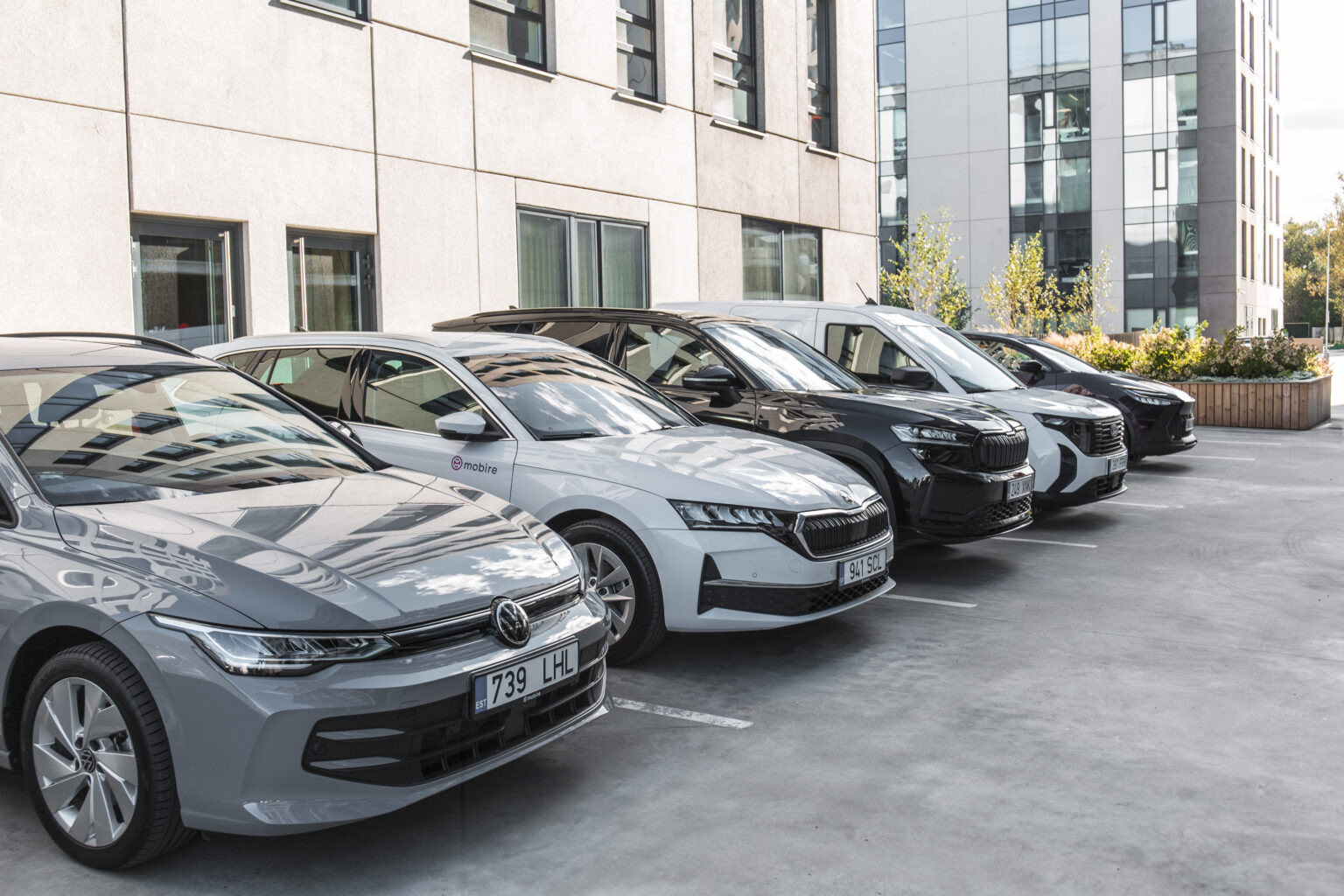 Vis daugiau įmonių atsisako nuosavo automobilių parko valdymo. Kodėl verta apie tai svarstyti ir Lietuvoje?