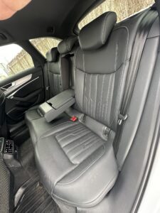 Audi A6 nuomojama masina