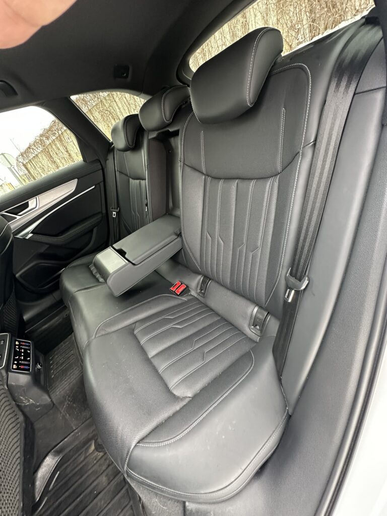 Audi A6 nuomojama masina