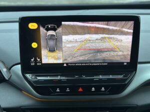 Volkswagen ID.4 nuomojama masina