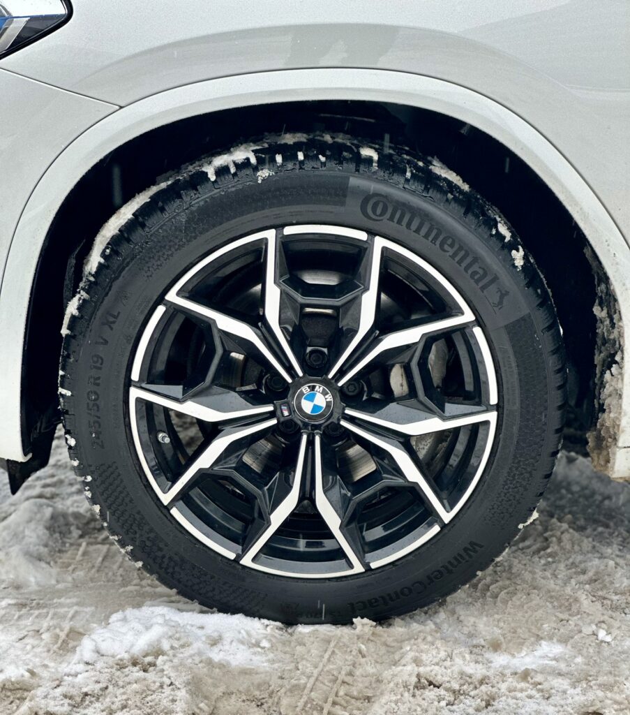 BMW X4 nuomojama masina