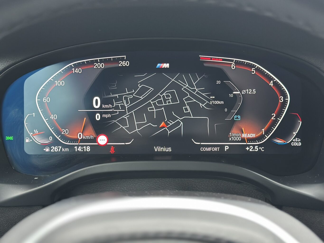 BMW X4 nuomojama masina