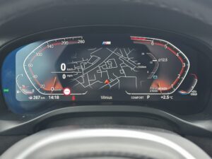 BMW X4 nuomojama masina