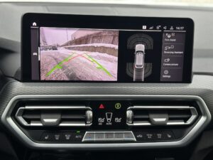 BMW X4 nuomojama masina