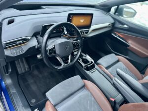 Volkswagen ID.4 nuomojama masina