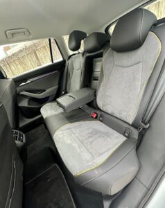 Skoda SUPERB nuomojama masina