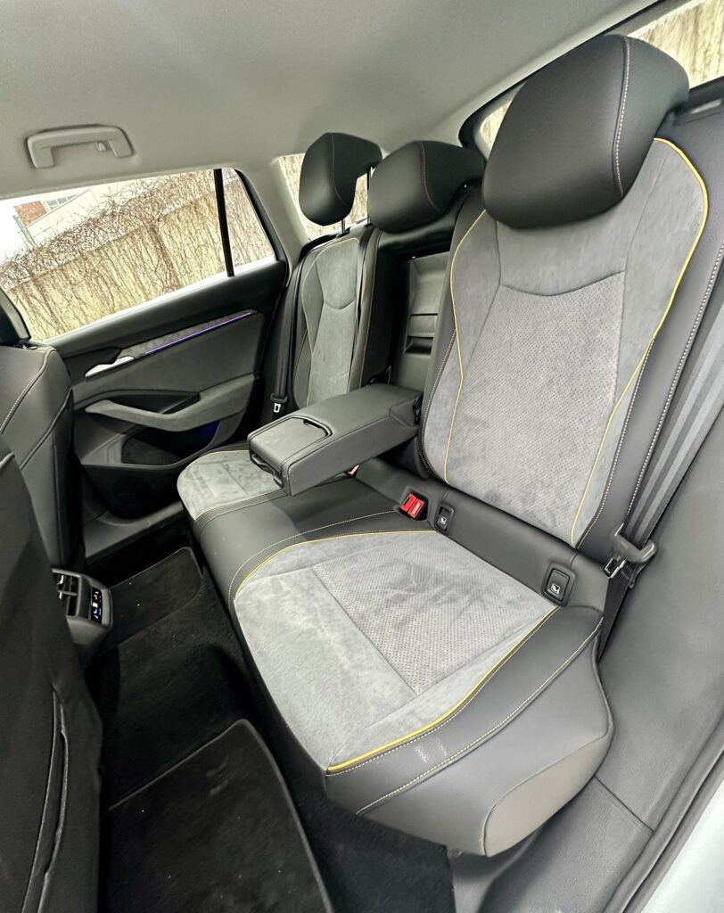 Skoda SUPERB nuomojama masina