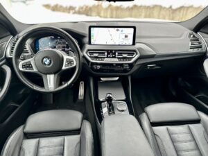BMW X4 nuomojama masina