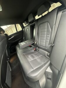 BMW X4 nuomojama masina