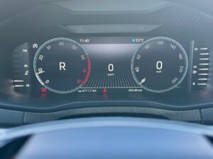 Skoda Karoq nuomojama masina