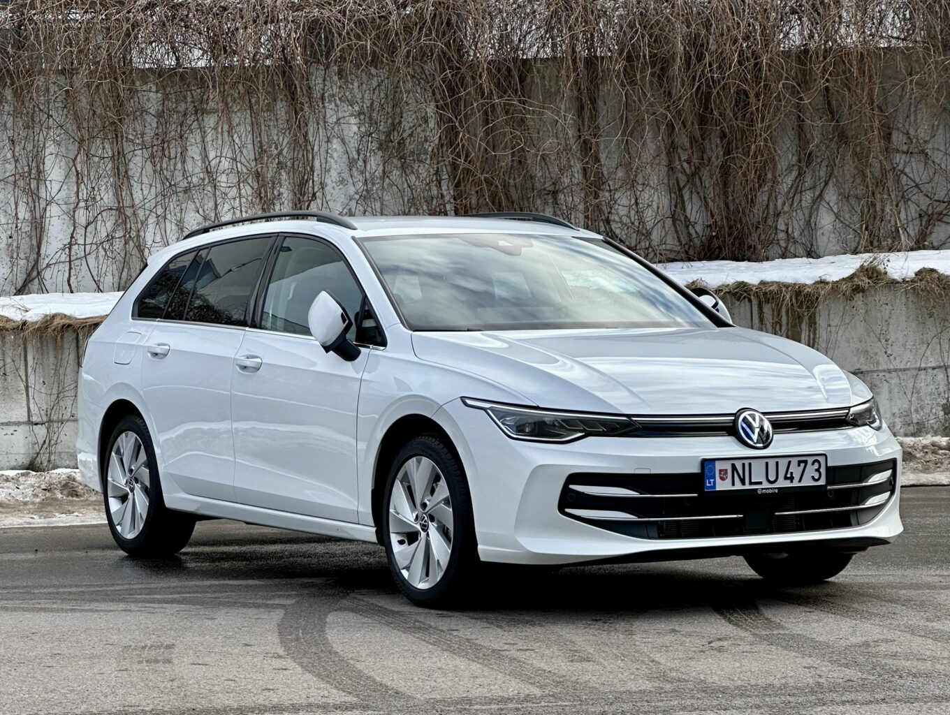 Volkswagen GOLF nuomojama masina