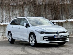 Volkswagen GOLF nuomojama masina