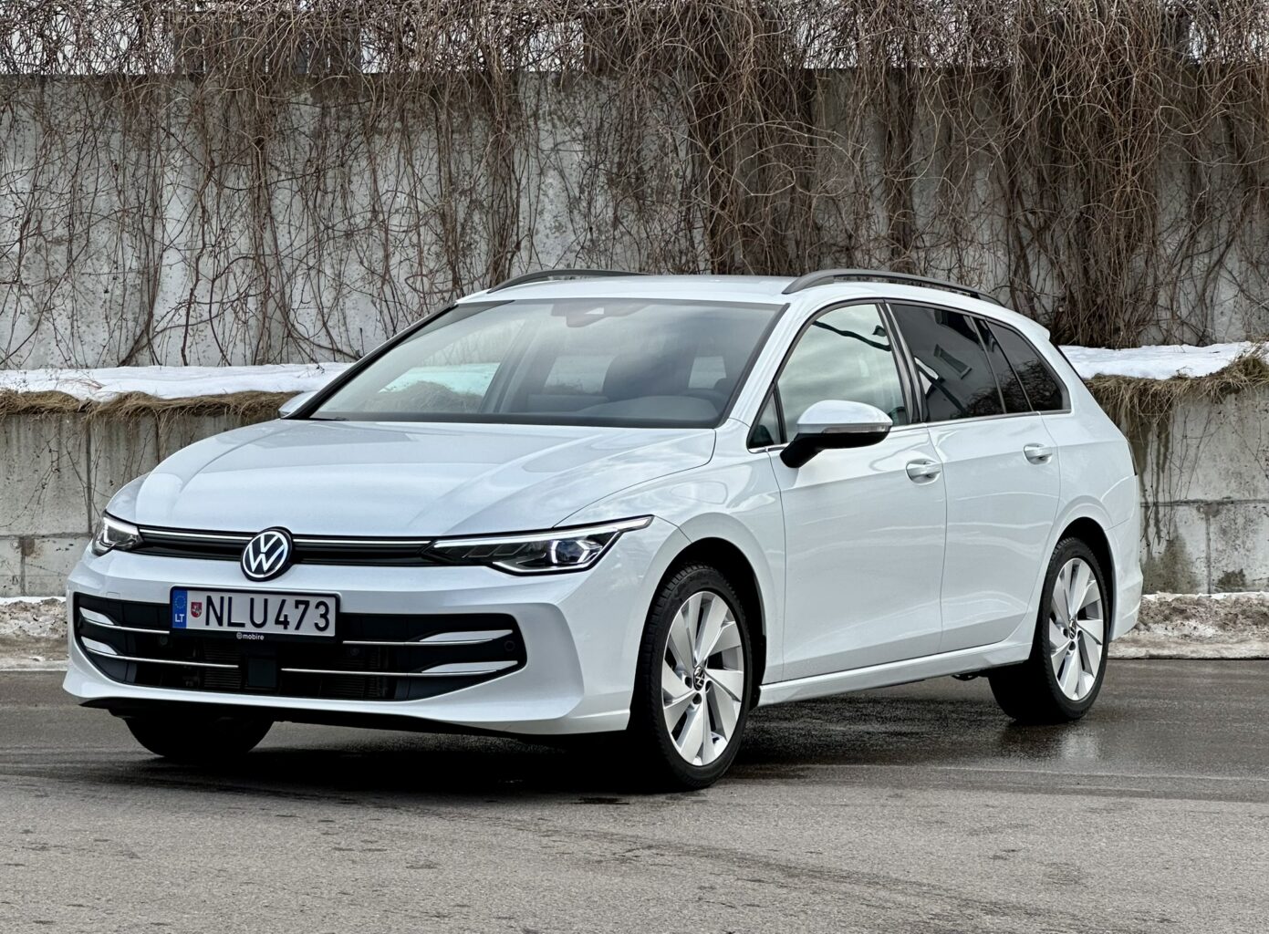 Volkswagen GOLF nuomojama masina