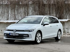 Volkswagen GOLF nuomojama masina