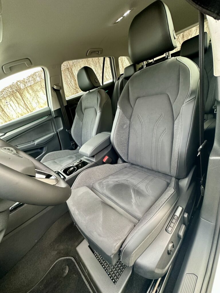 Volkswagen GOLF nuomojama masina