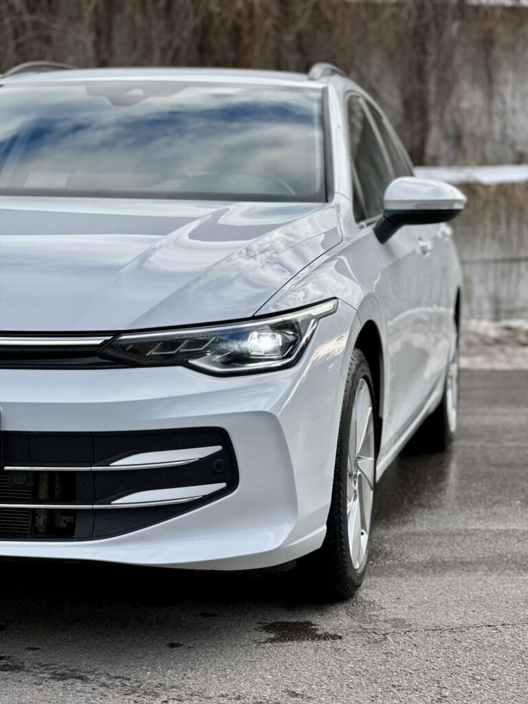 Volkswagen GOLF nuomojama masina