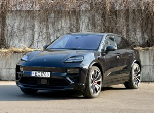 Porsche Macan nuomojama masina