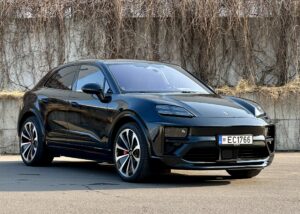 Porsche Macan nuomojama masina