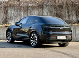 Porsche Macan nuomojama masina