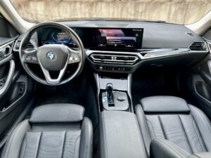 BMW i4 nuomojama masina