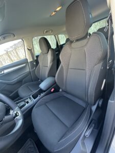 Skoda Karoq nuomojama masina