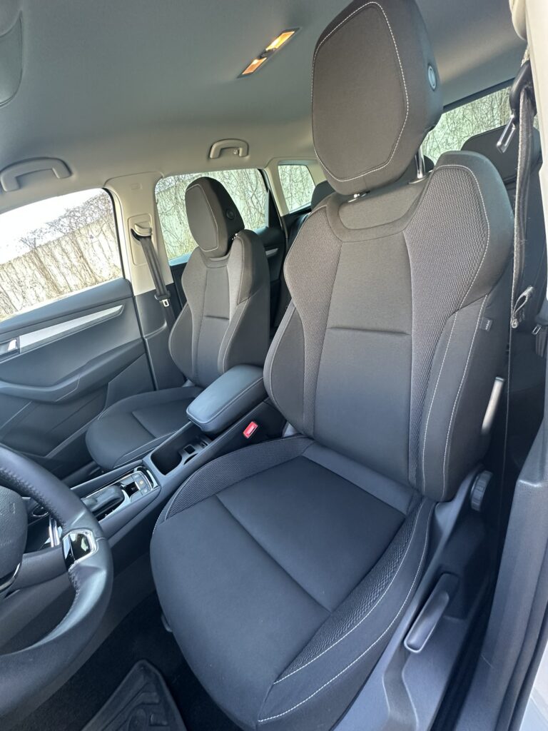 Skoda Karoq nuomojama masina