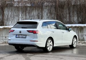 Volkswagen GOLF nuomojama masina