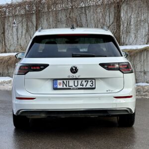 Volkswagen GOLF nuomojama masina