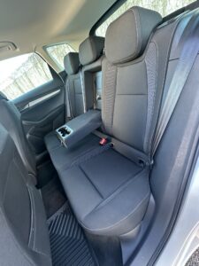 Skoda Karoq nuomojama masina