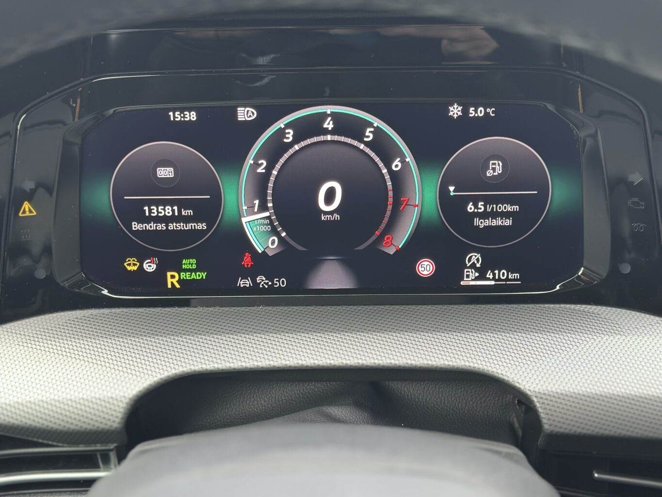 Volkswagen GOLF nuomojama masina