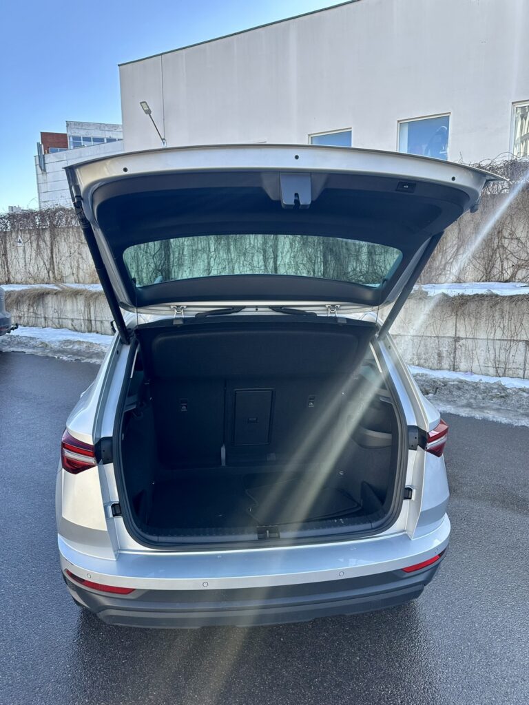 Skoda Karoq nuomojama masina