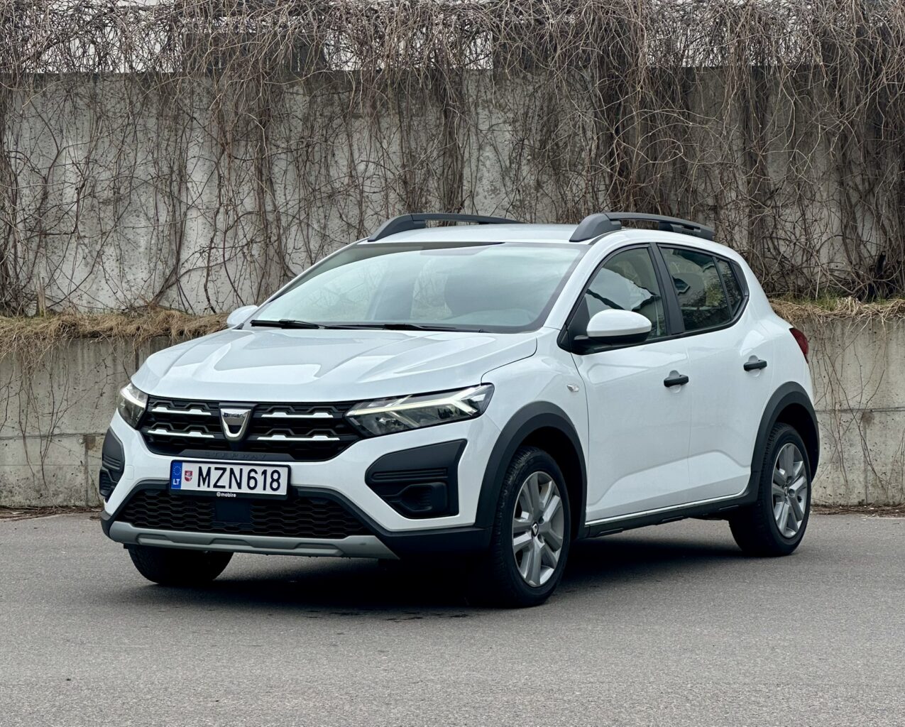 Dacia SANDERO nuomojama masina