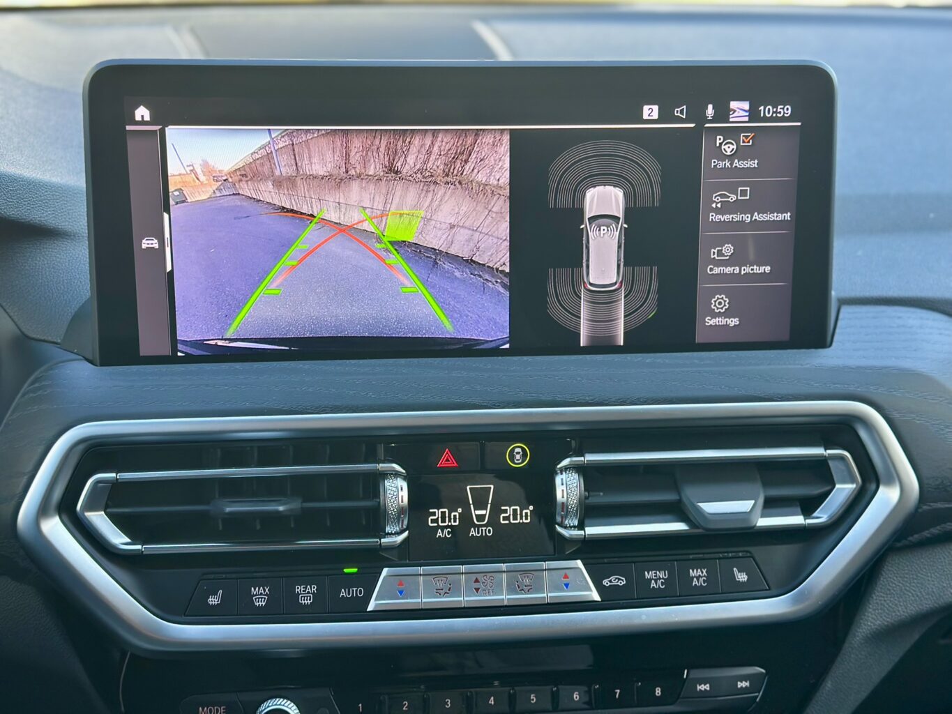 BMW X3 nuomojama masina